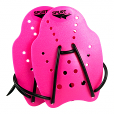 Hand Paddles Spurt Pink - Small