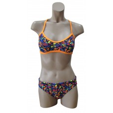 TYR Ladies Swimming Bikini - Costa Mesa Crossfit