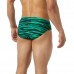 TYR Mens Swimming Racer - Crypsis Green