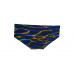 TYR Mens Swimming Racer - Lambent Navy/Gold