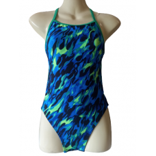 TYR Ladies Swimming Costume - Draco Crossfit