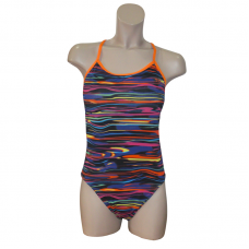 TYR Ladies Swimming Costume - Fresno Trinity Fit