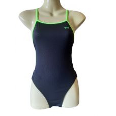 TYR Ladies Swimming Costume - Hexa PNP Crossfit