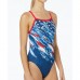 TYR Ladies Swimming Costume - Live Free Crossfit