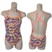 TYR Ladies Swimming Costume - Modena Crossfit
