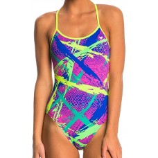 TYR Ladies Swimming Costume - Paseo Valleyfit