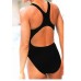 TYR Ladies Swimming Costume - Solid Maxfit