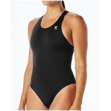 TYR Ladies Swimming Costume - Solid Maxfit